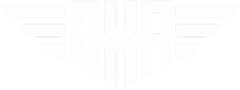 White text on a white background