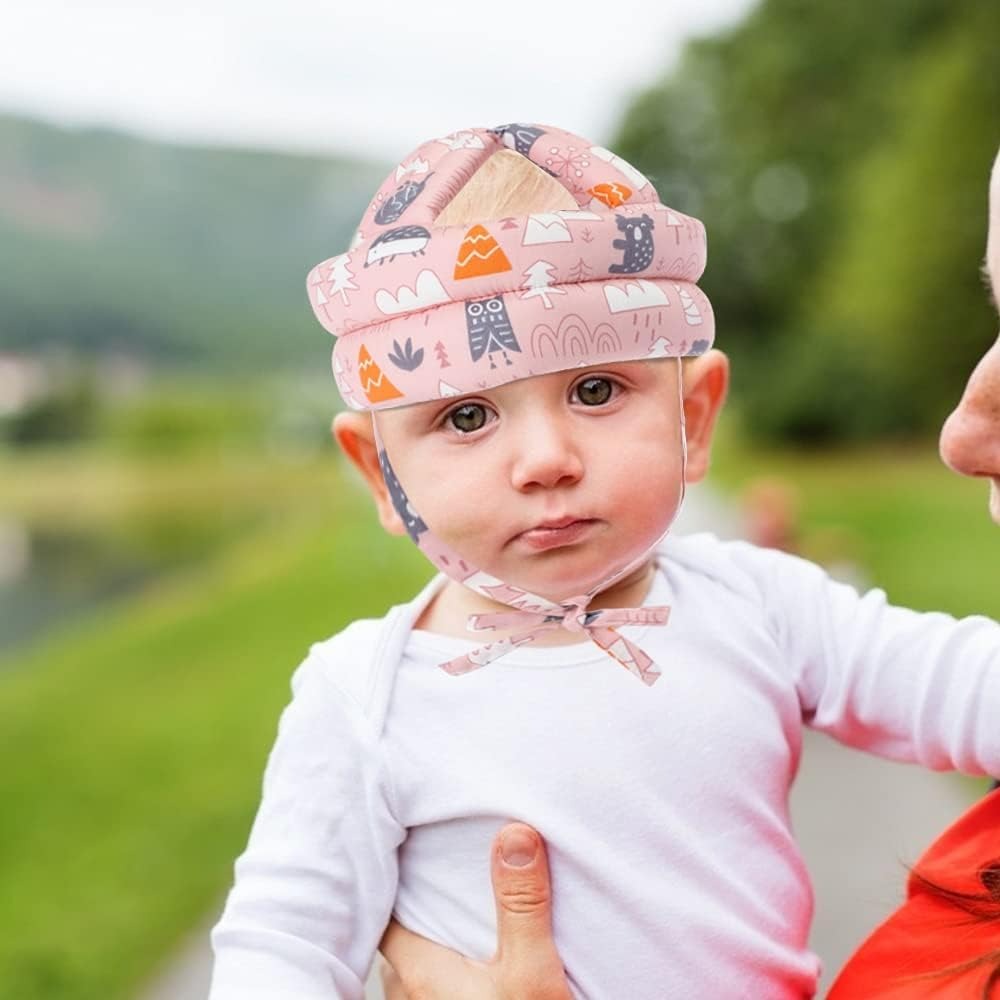 Baby Head Protector