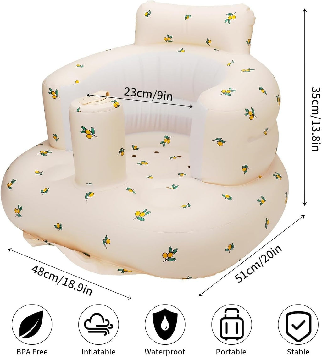 Inflatable Baby Seat
