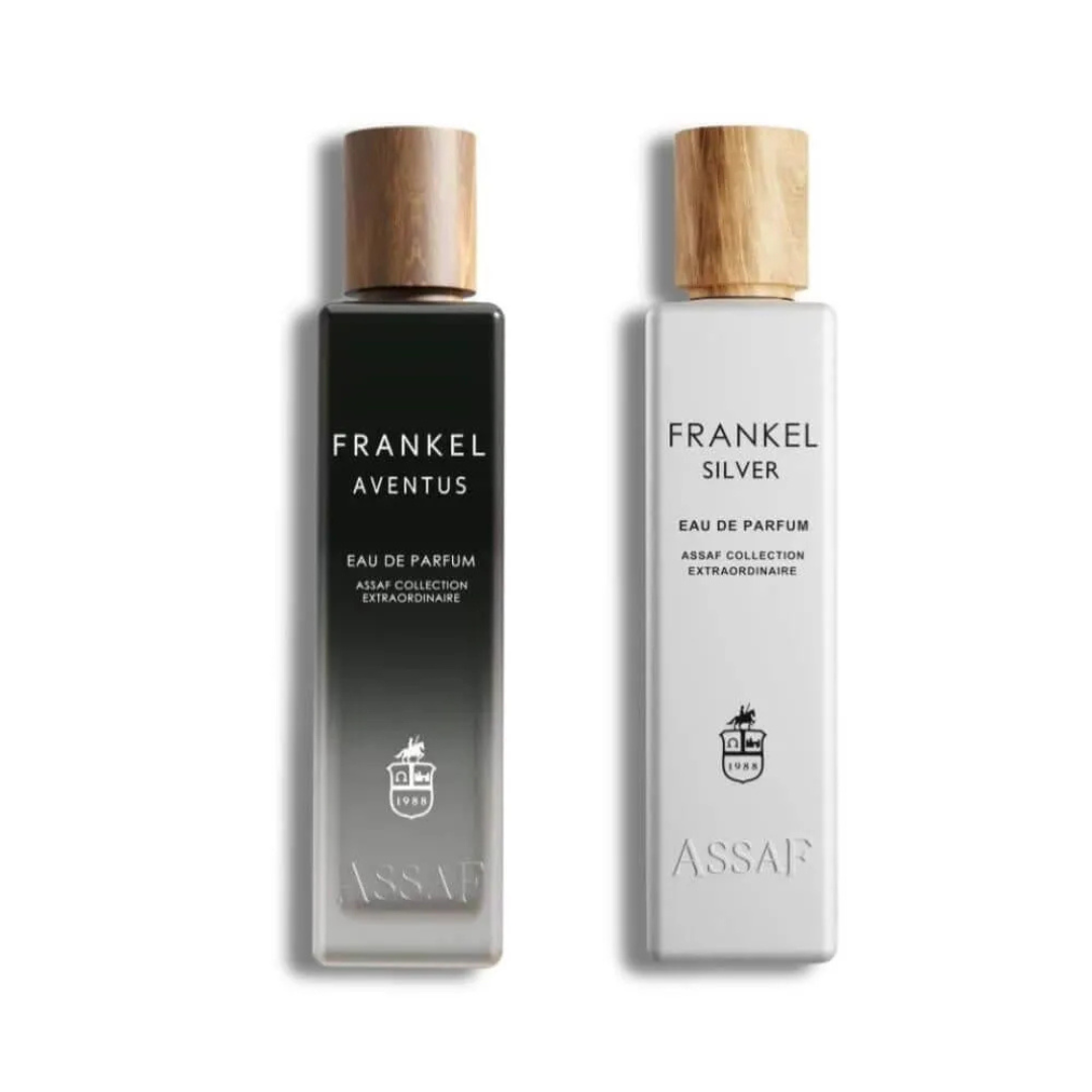 Saf Frankel Aventus And Silver 200ml