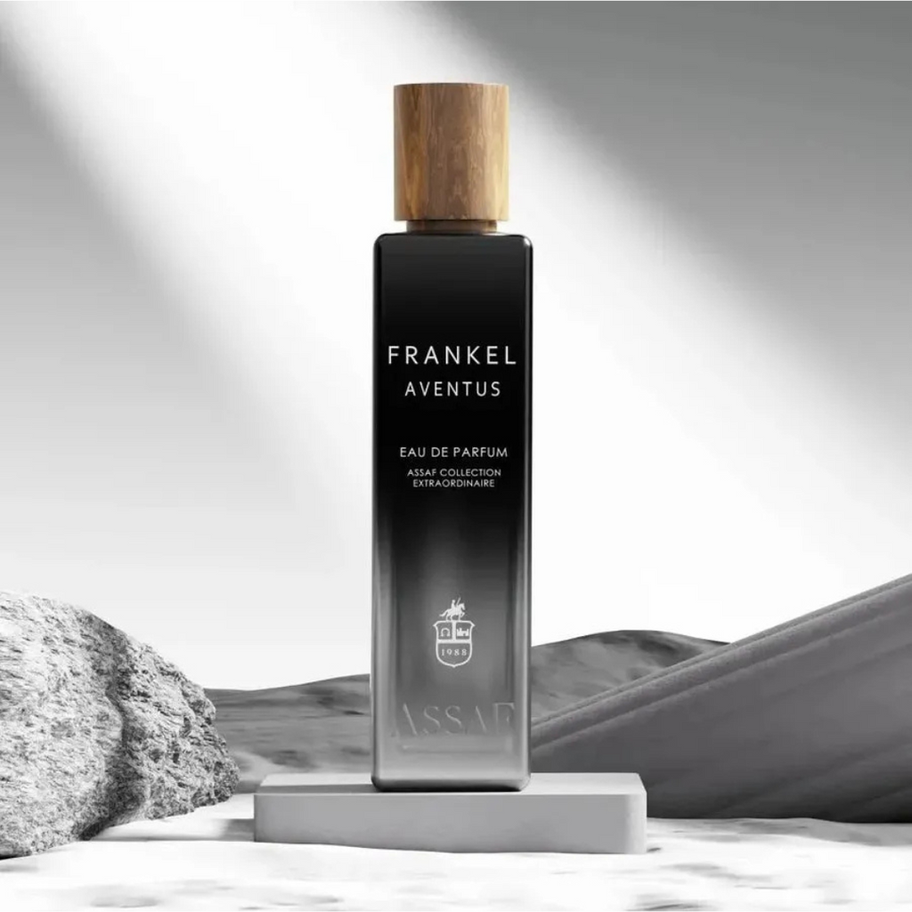 Saf Frankel Aventus And Silver 200ml